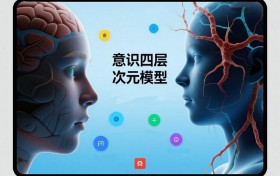 “导航级”工具：意识四层次元模型如何重塑咨询室里的对话