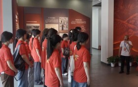 循着长征足迹前行！景院“长征路，青年行”实践团以实干续写红色青春答卷