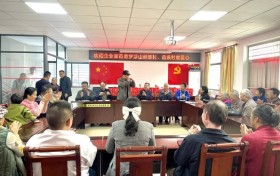 天贺缘联合十六家爱心企业开展献爱心、迎新春活动
